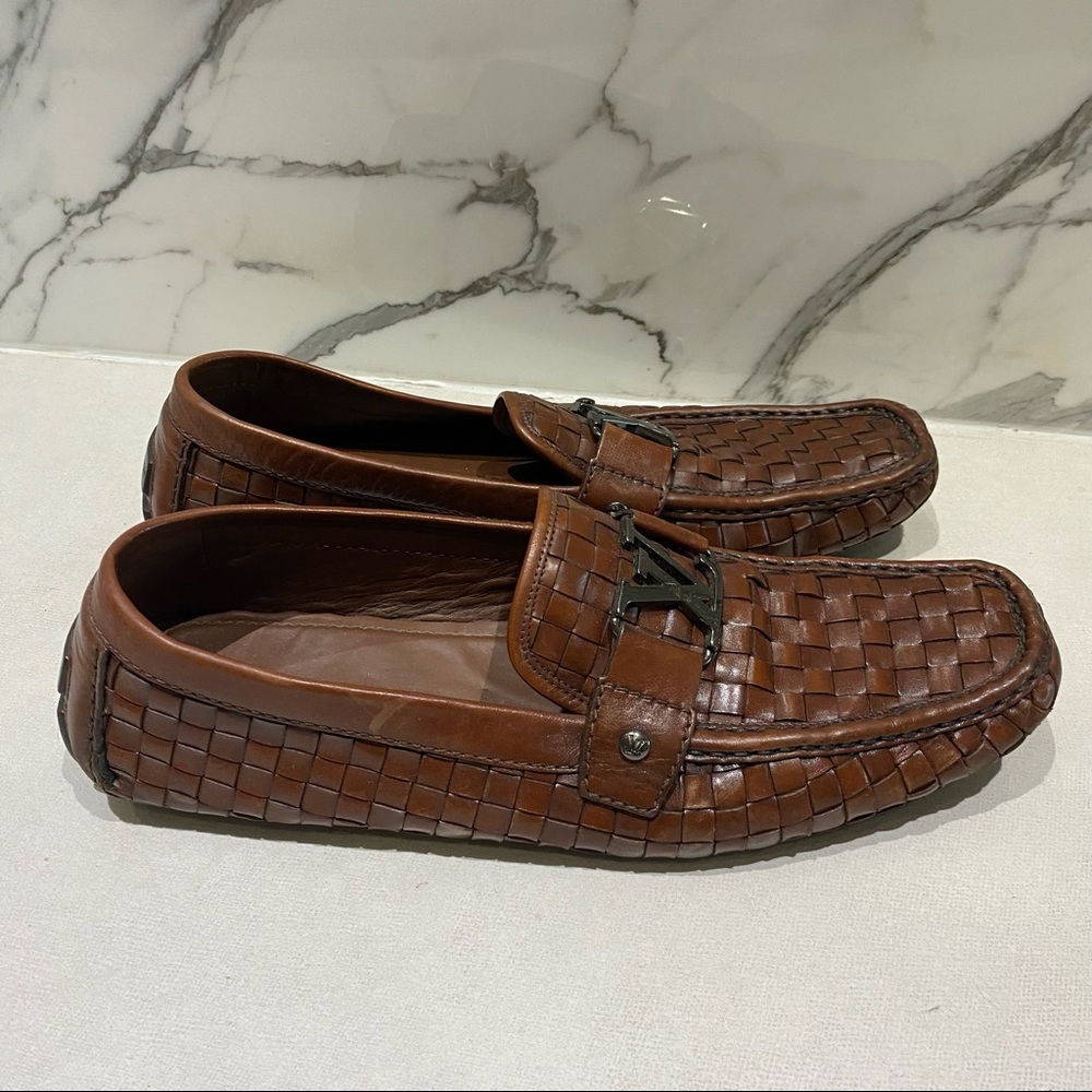 Authentic LV Loafers - Picture 3 of 6